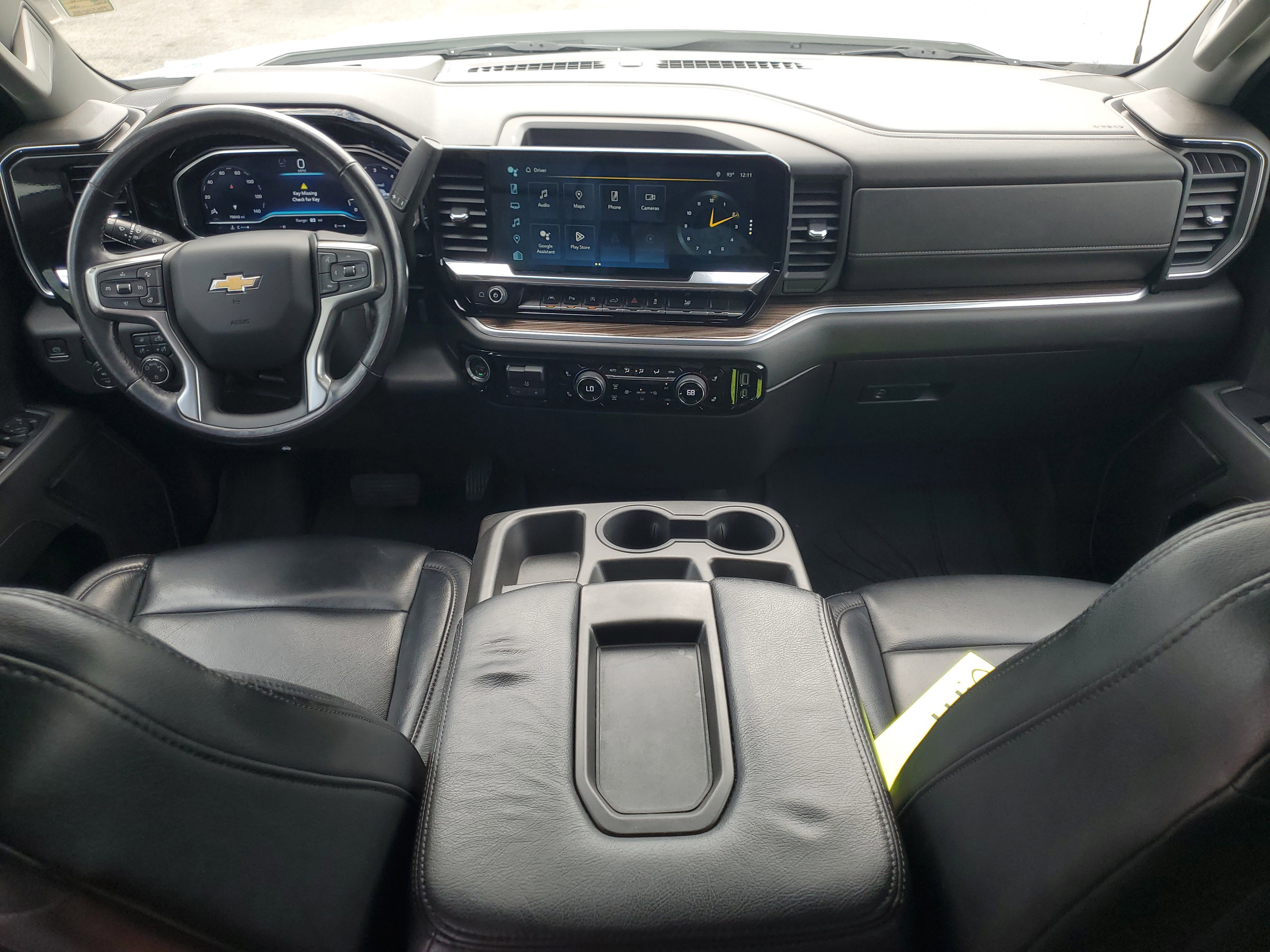 Used 2022 Chevrolet Silverado 1500 LT w/ All Star Edition Plus image 15