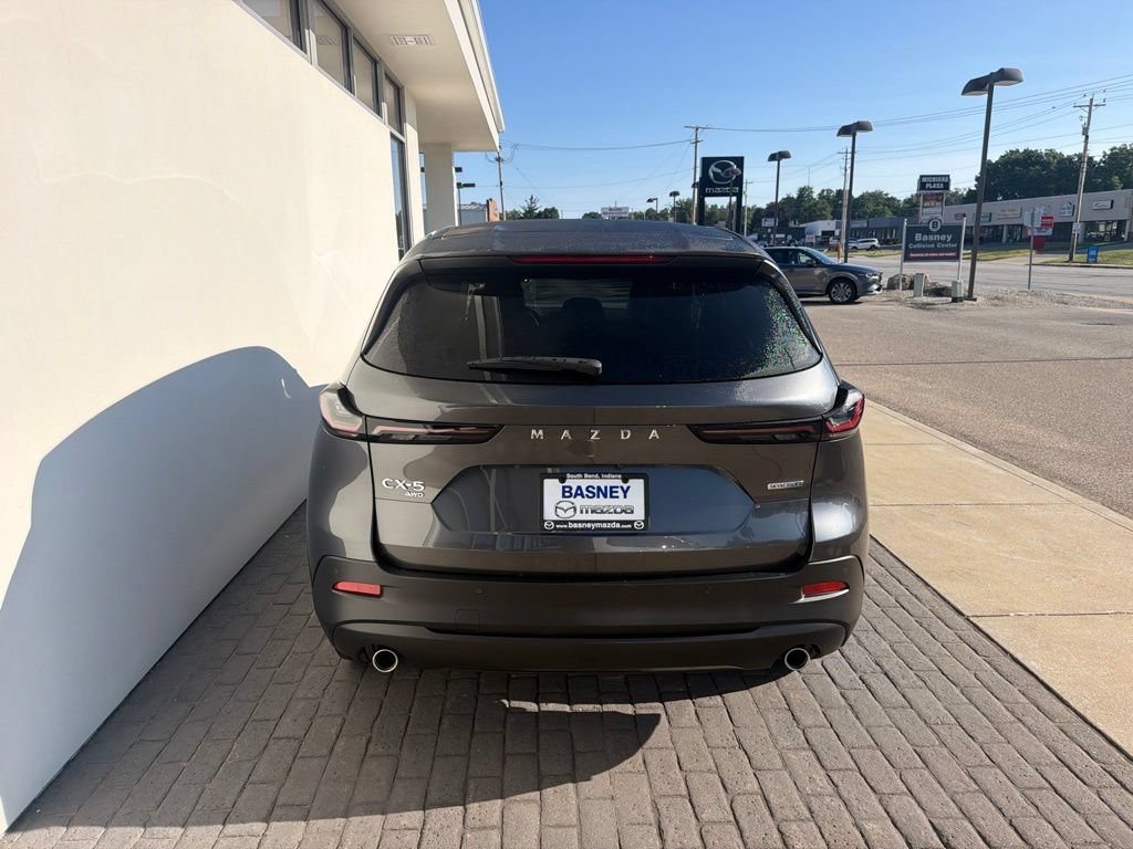 New 2026 MAZDA CX-5 Select AWD/4WD image 6