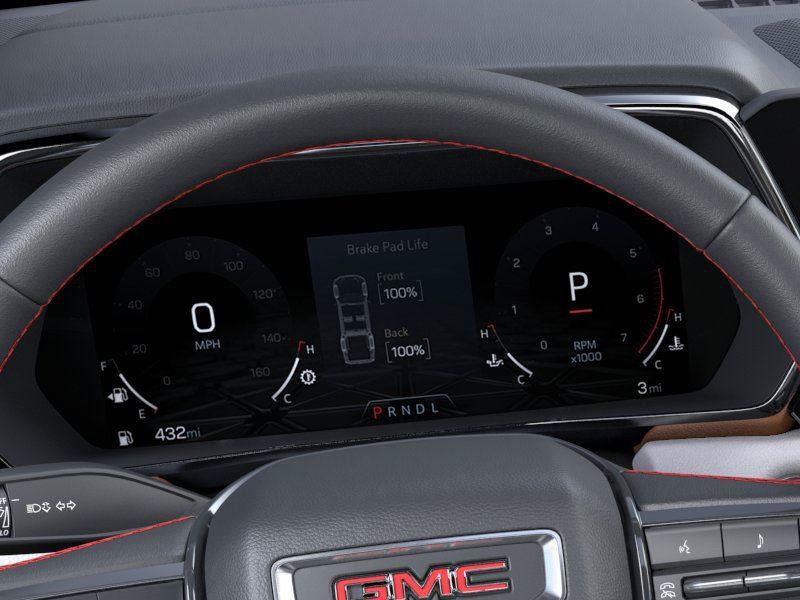 New 2026 GMC Canyon AT4X w/ LPO, Black Badging Package AWD/4WD image 18