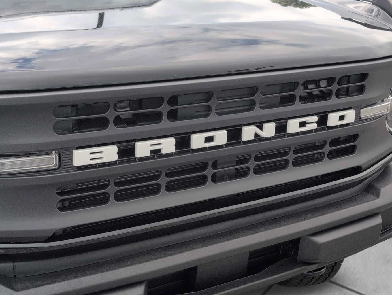 New 2026 Ford Bronco Big Bend AWD/4WD image 17