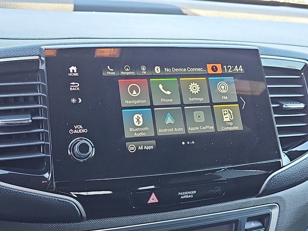 Used 2022 Honda Pilot TrailSport image 22