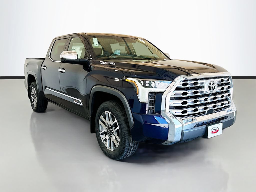 New 2025 Toyota Tundra 1794 Edition AWD/4WD image 3