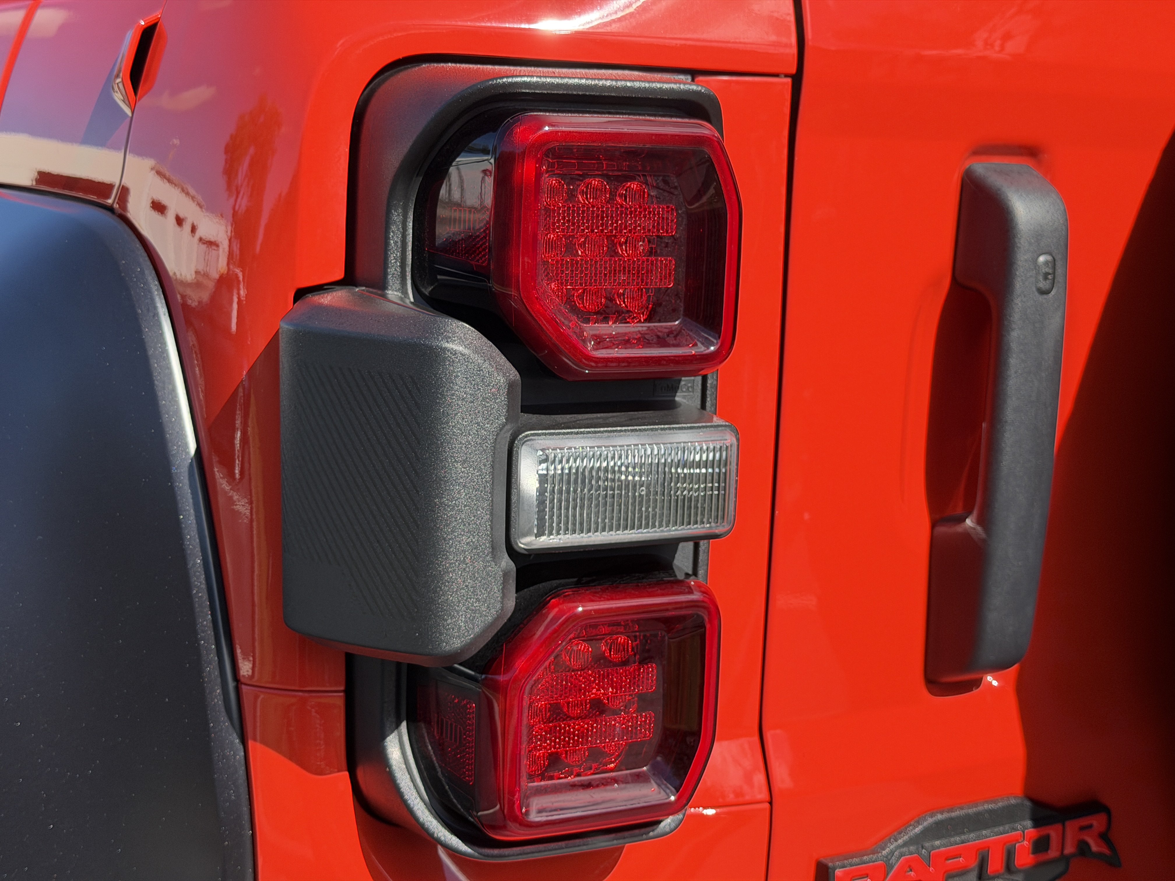 Used 2023 Ford Bronco Raptor AWD/4WD image 13