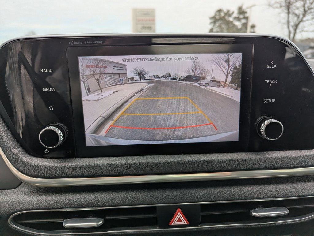 Used 2022 Hyundai Sonata SEL w/ Winter Weather Package image 23