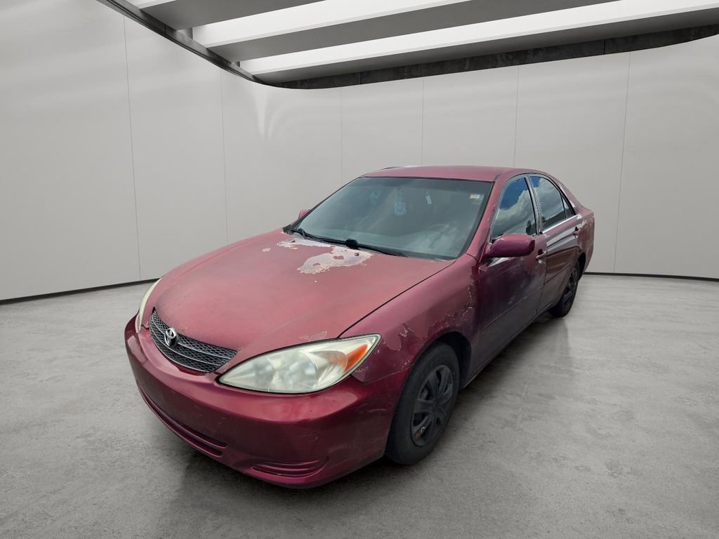 Used 2003 Toyota Camry LE FWD image 2