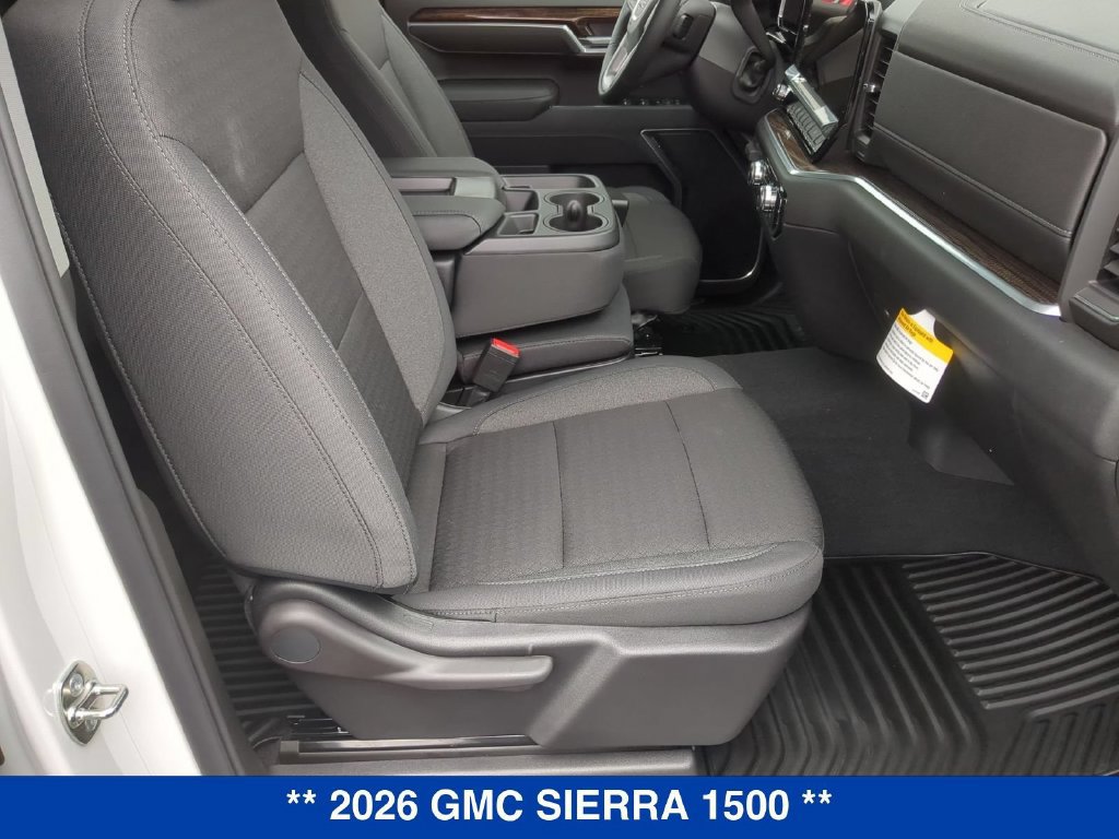 New 2026 GMC Sierra 1500 Elevation AWD/4WD image 21