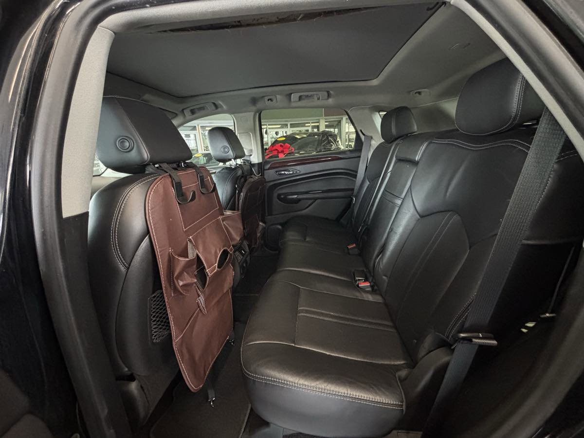 Used 2015 Cadillac SRX Premium w/ LPO, Protection Package FWD image 24