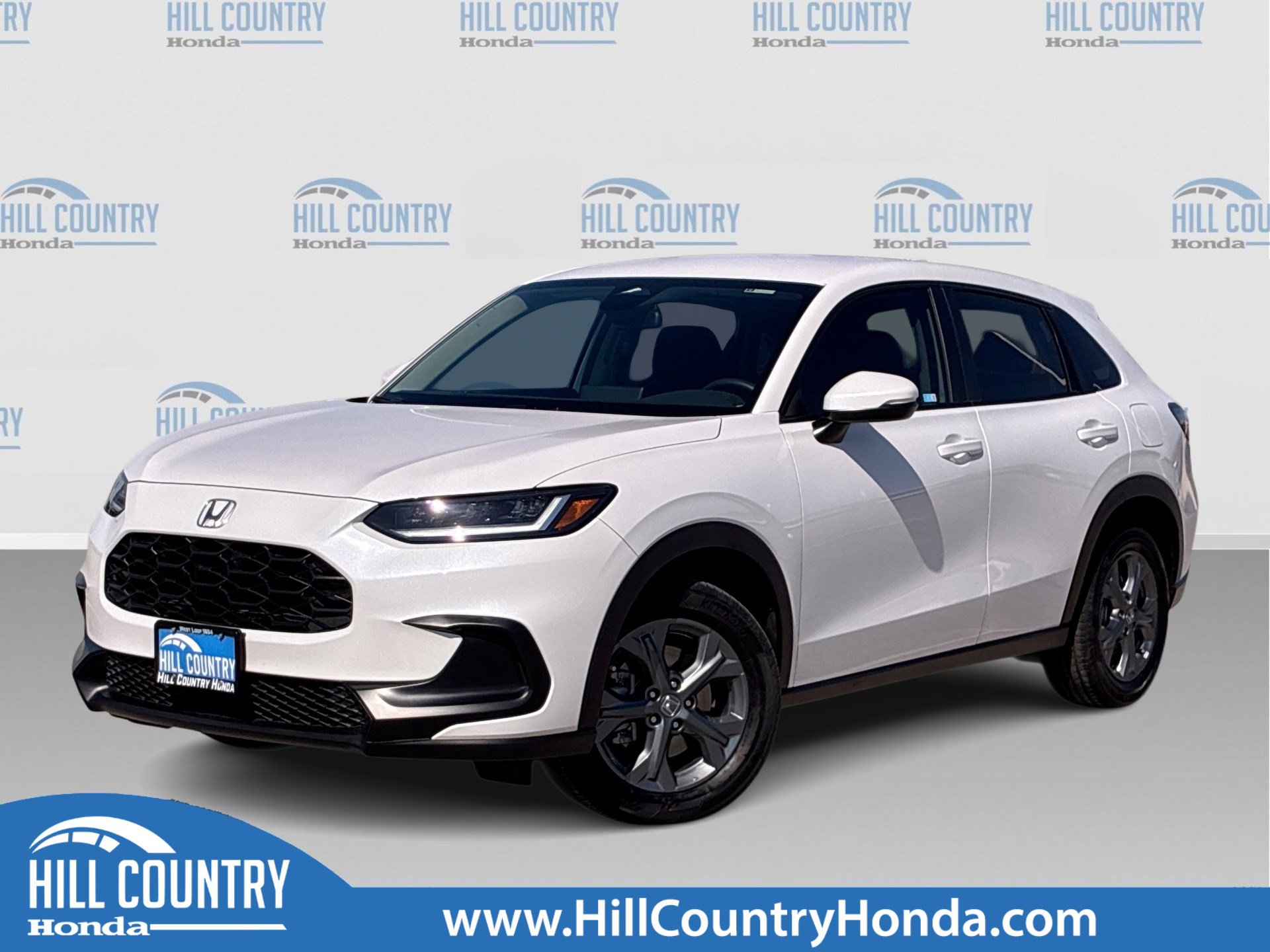 Certified 2026 Honda HR-V LX image 1