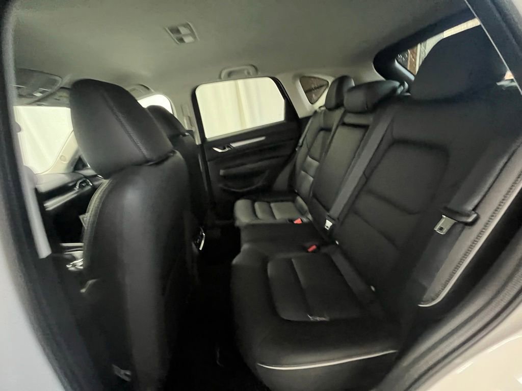 New 2025 MAZDA CX-5 AWD 2.5 S w/ Select Package image 23