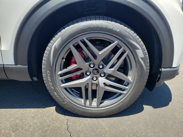 New 2026 Ford Explorer ST w/ Sun And Sound Package RWD image 6