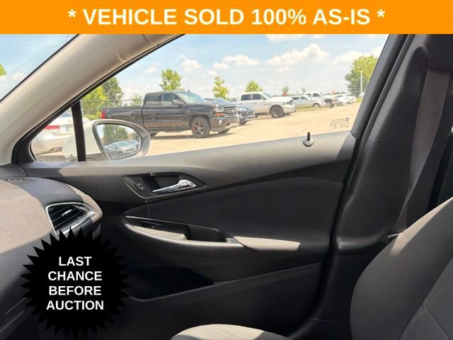 Used 2017 Chevrolet Cruze LT w/ Convenience Package FWD image 24