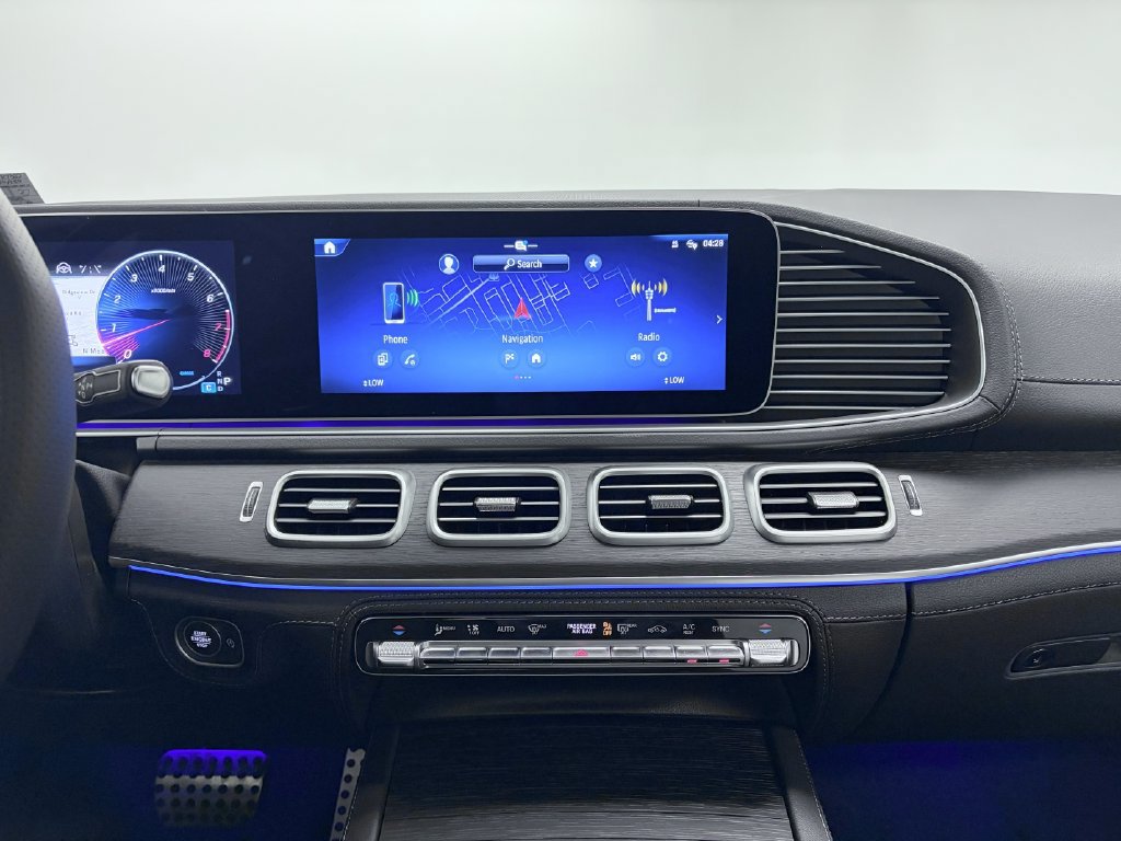 Certified 2025 Mercedes-Benz GLS 580 4MATIC image 20