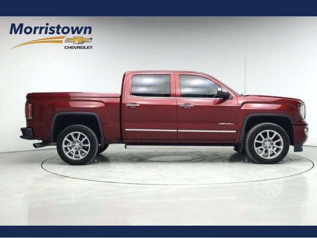Used 2018 GMC Sierra 1500 Denali w/ Denali Ultimate Package image 1