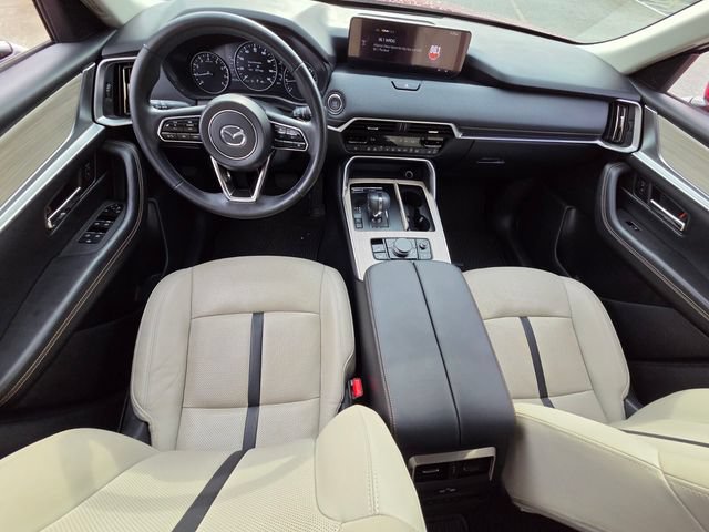 Used 2024 MAZDA CX-90 3.3 Turbo w/ Preferred Package AWD/4WD image 13