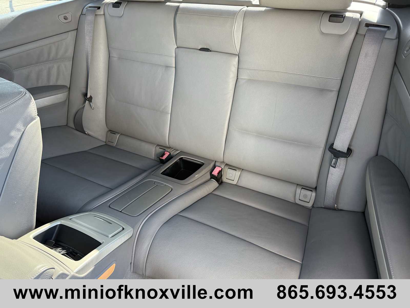 Used 2008 BMW 335i Convertible image 30