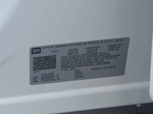 Used 2024 Chevrolet Equinox Premier AWD/4WD image 32