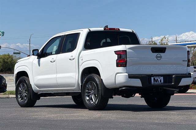 New 2026 Nissan Frontier SV w/ Tow Package AWD/4WD image 6