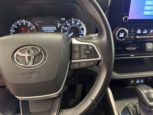 Certified 2025 Toyota Highlander LE AWD/4WD image 21