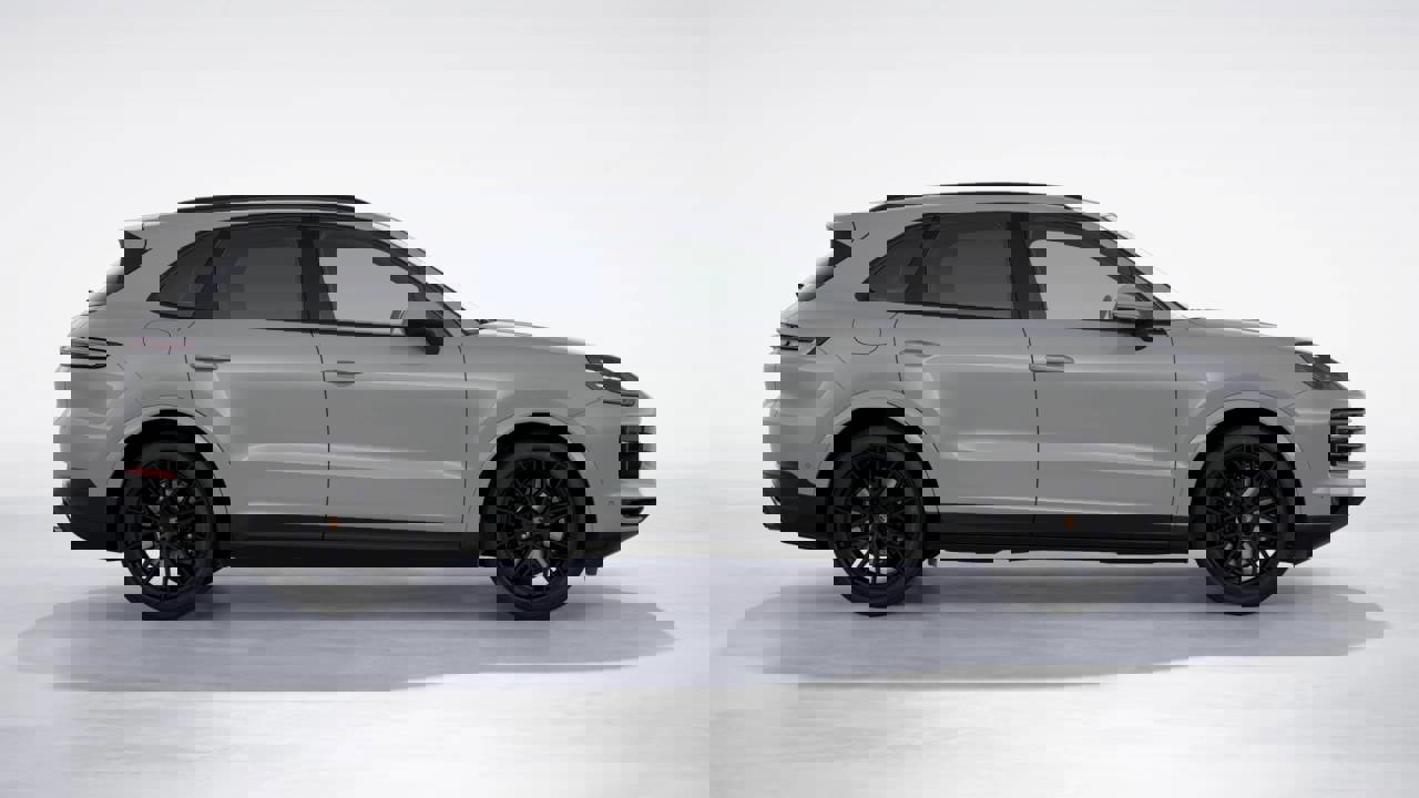 New 2026 Porsche Cayenne Base image 6