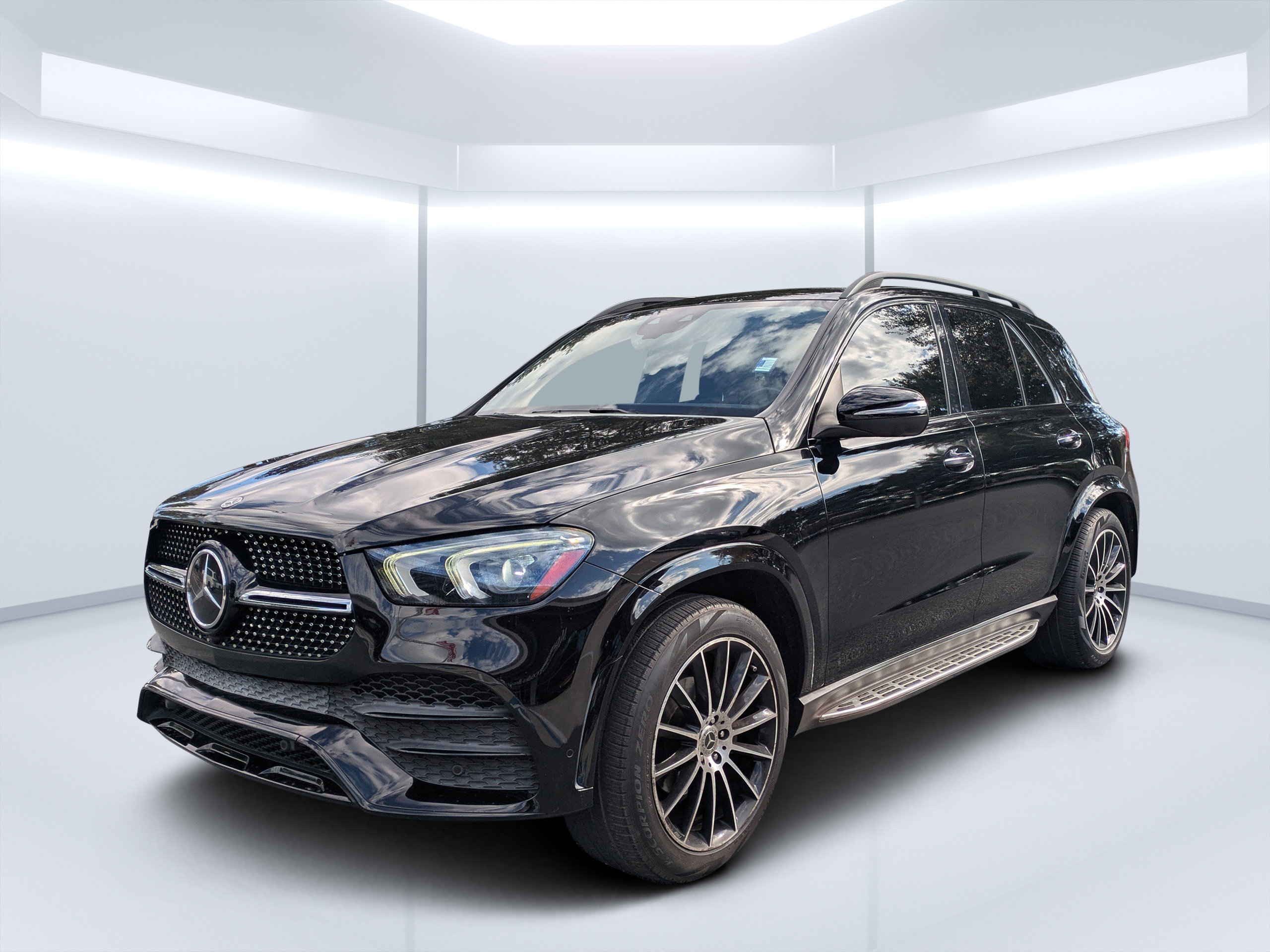 Used 2022 Mercedes-Benz GLE 350 image 10