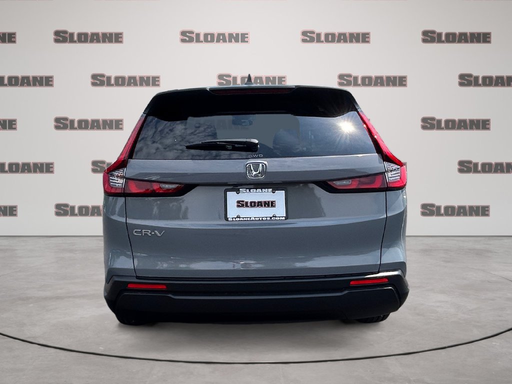 New 2027 Honda CR-V LX image 4