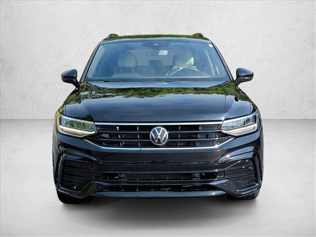 Used 2024 Volkswagen Tiguan SE R-Line FWD video 2