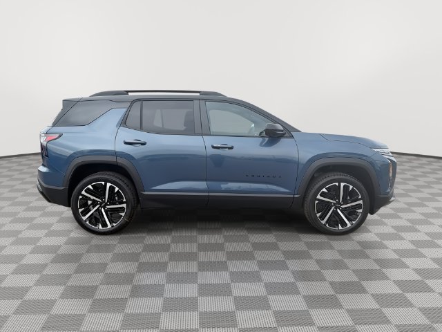 New 2027 Chevrolet Equinox RS w/ Safety and Technology Package AWD/4WD image 15