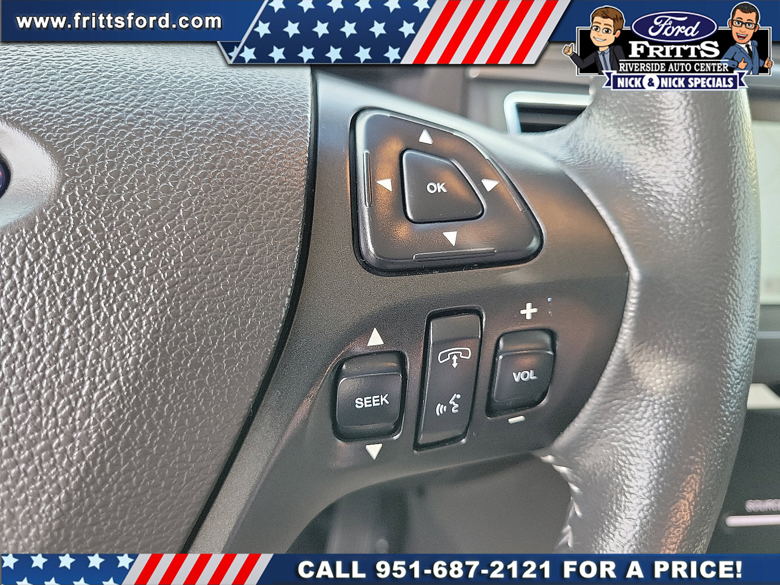 Certified 2019 Ford Flex Limited w/ Equipment Group 301A FWD image 7