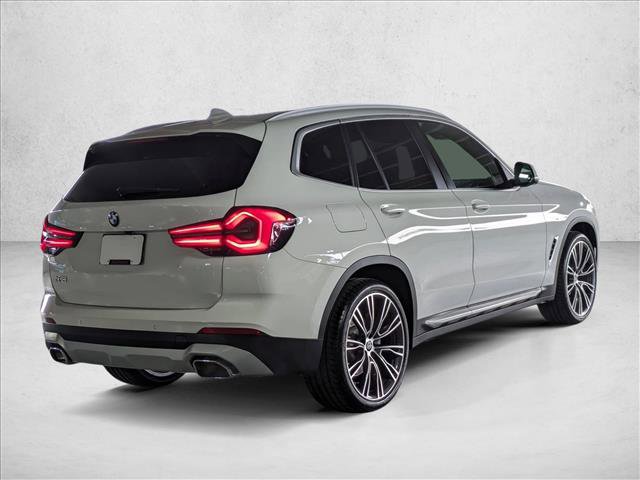 Used 2024 BMW X3 sDrive30i w/ Convenience Package RWD image 5