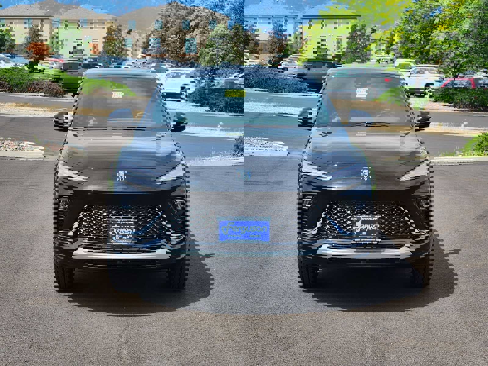 New 2025 Buick Envista Avenir image 5