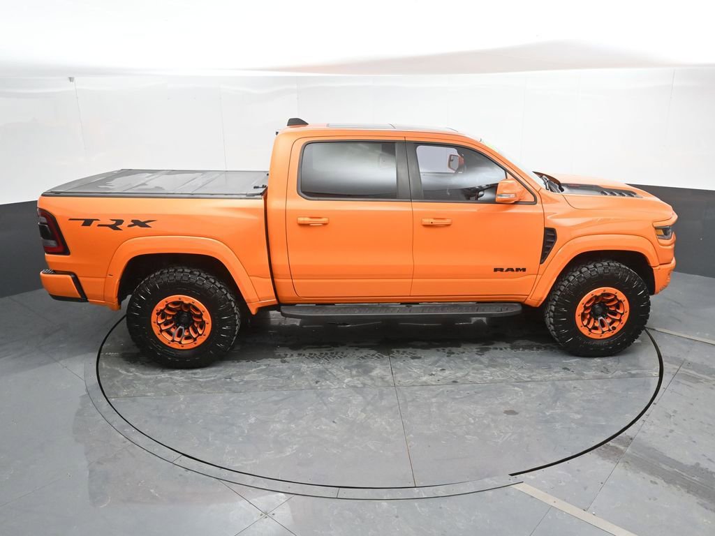 Used 2022 RAM 1500 TRX w/ TRX Level 2 Equipment Group AWD/4WD image 38