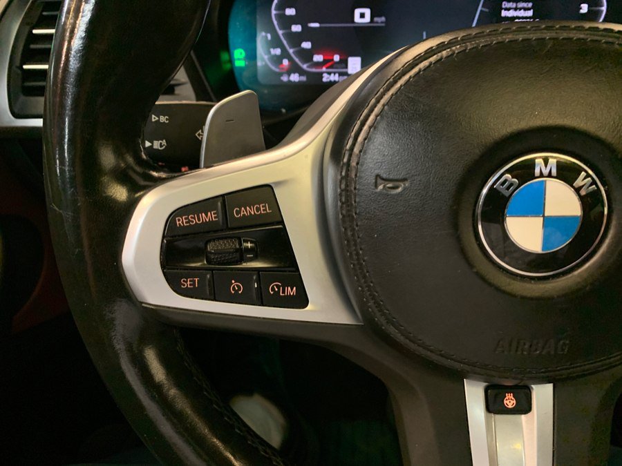 Used 2023 BMW X4 xDrive30i w/ M Sport Package AWD/4WD image 22