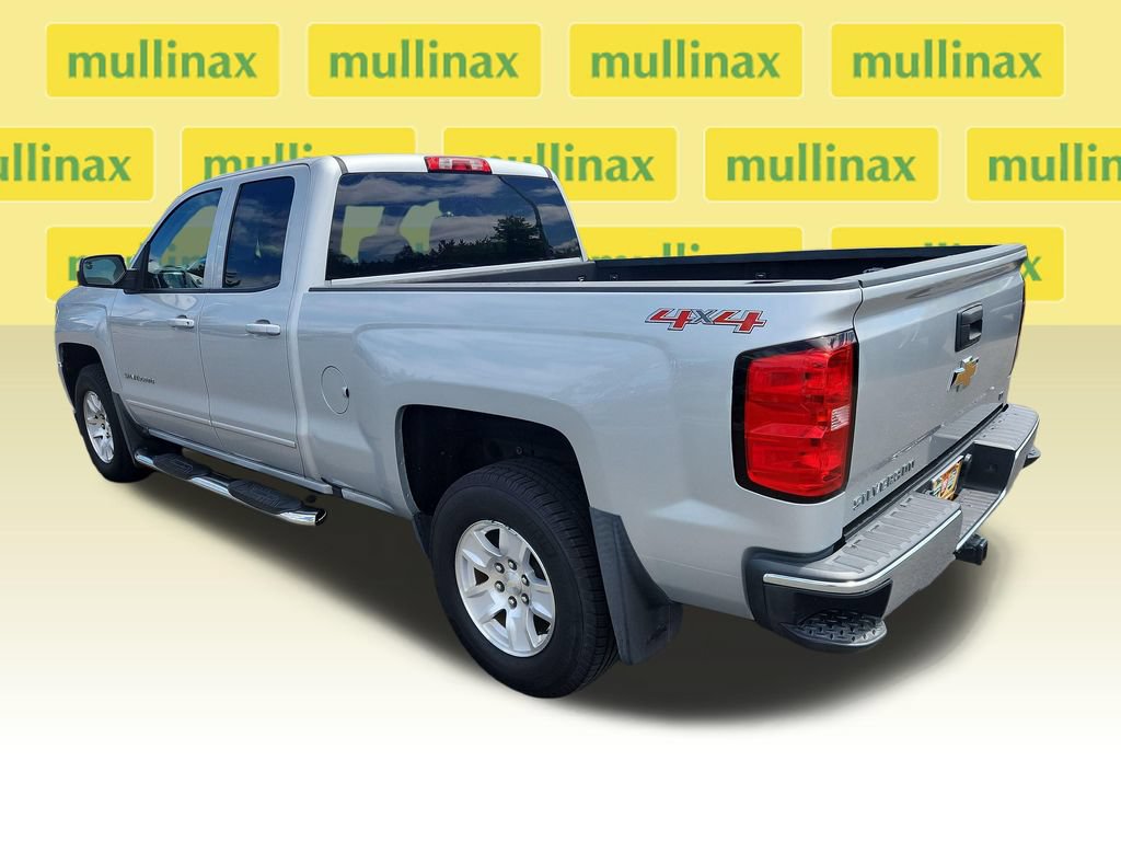 Used 2016 Chevrolet Silverado 1500 LT w/ All Star Edition AWD/4WD image 10