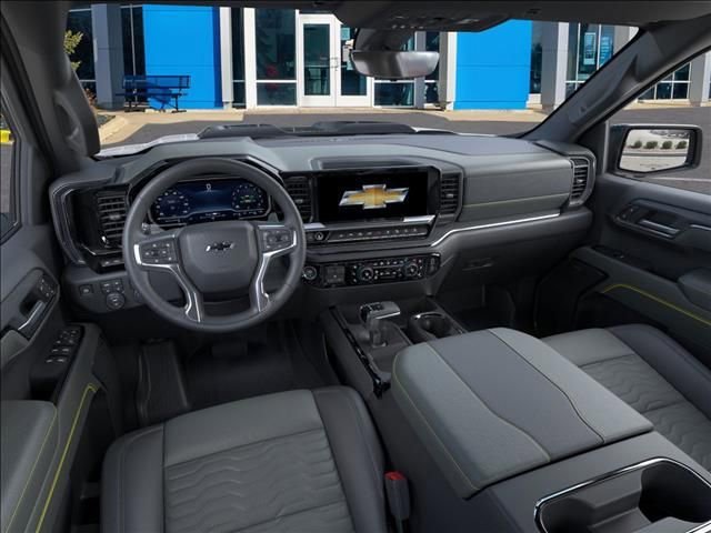 New 2026 Chevrolet Silverado 1500 ZR2 AWD/4WD image 15