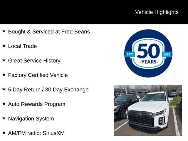 Used 2023 Hyundai Palisade XRT image 5