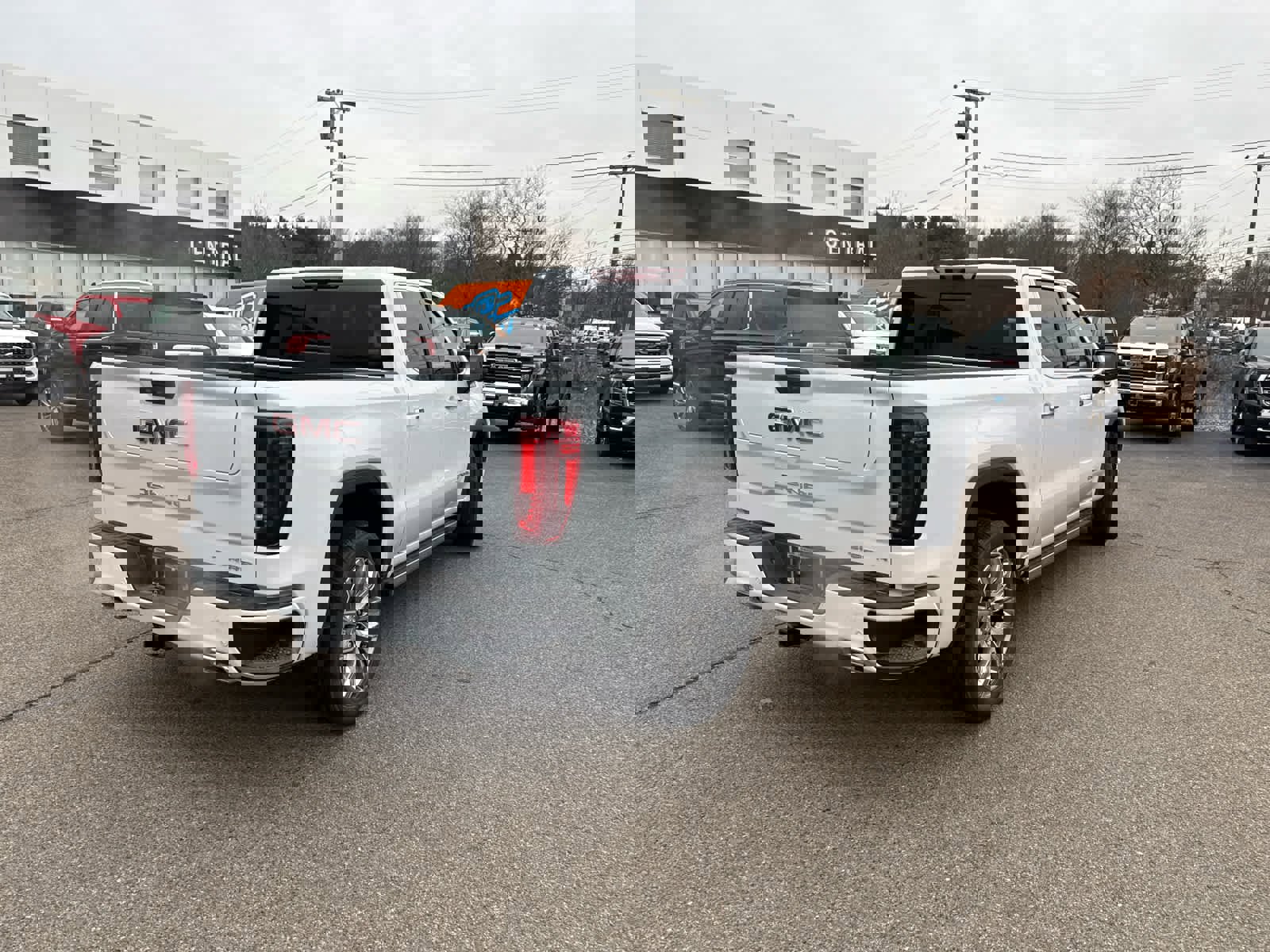 New 2026 GMC Sierra 1500 Denali w/ Denali Reserve Package image 7