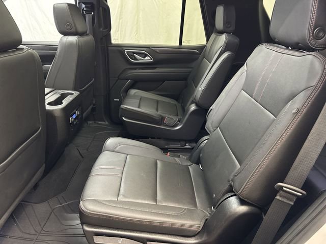 Certified 2022 Chevrolet Tahoe RST w/ Luxury Package image 13