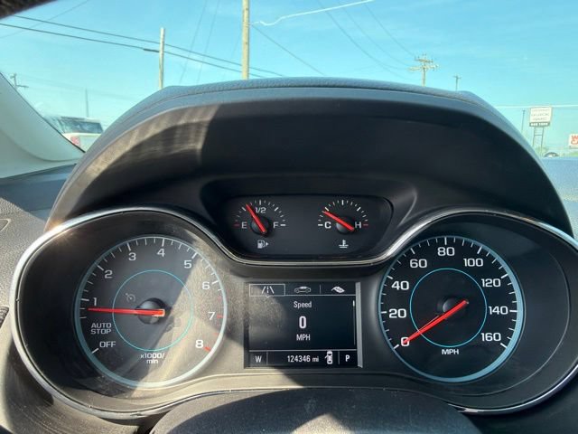 Used 2017 Chevrolet Cruze LT FWD image 16