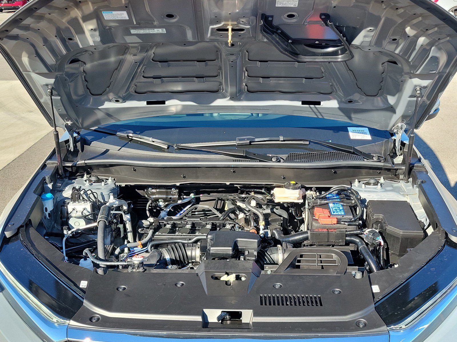 New 2027 Honda CR-V EX-L image 32
