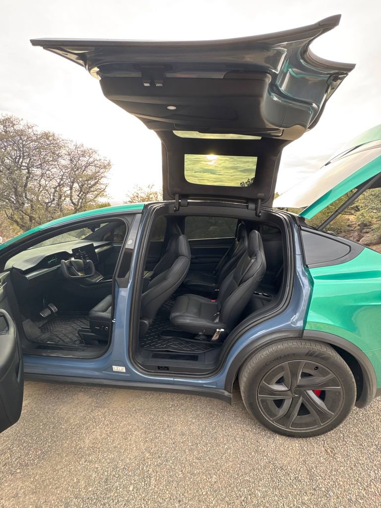 Used 2026 Tesla Model X Plaid AWD/4WD image 15