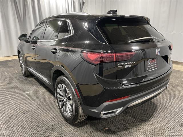 New 2025 Buick Envision Preferred image 11