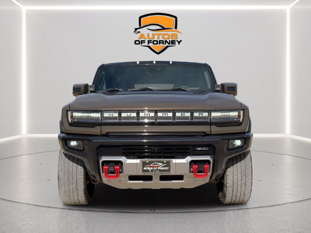 Used 2024 GMC Hummer EV 2X w/ LPO, Illumination Package AWD/4WD image 9