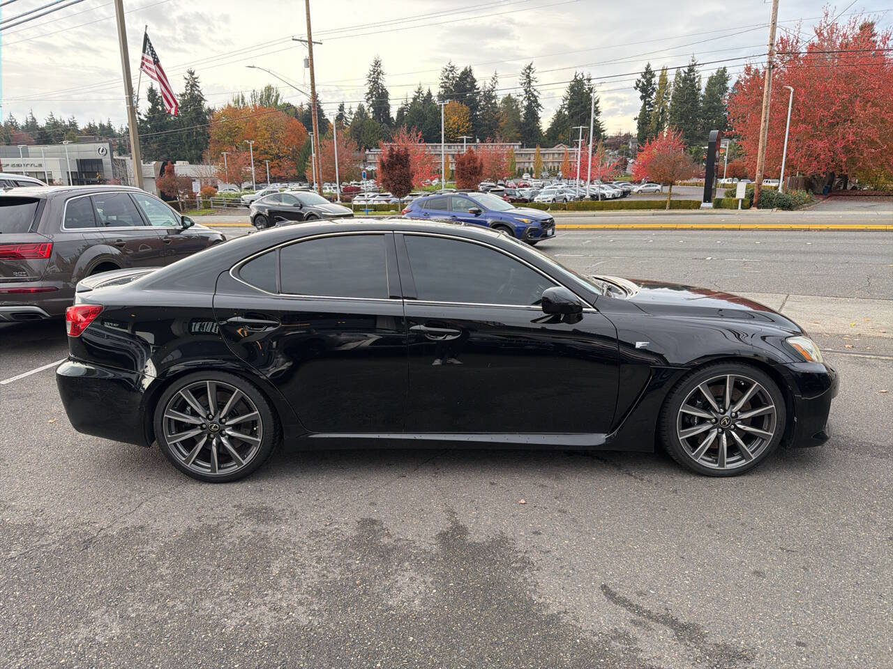 Used 2008 Lexus IS F image 10