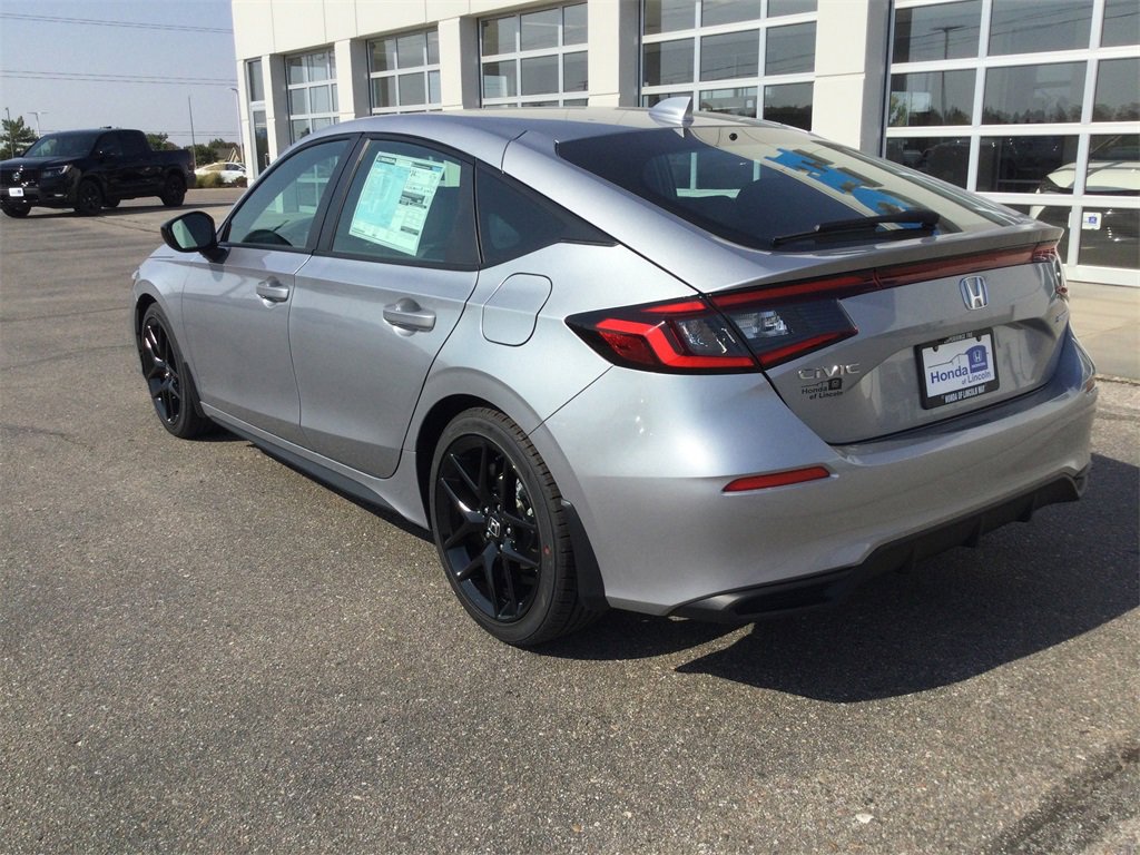 New 2026 Honda Civic Sport image 8