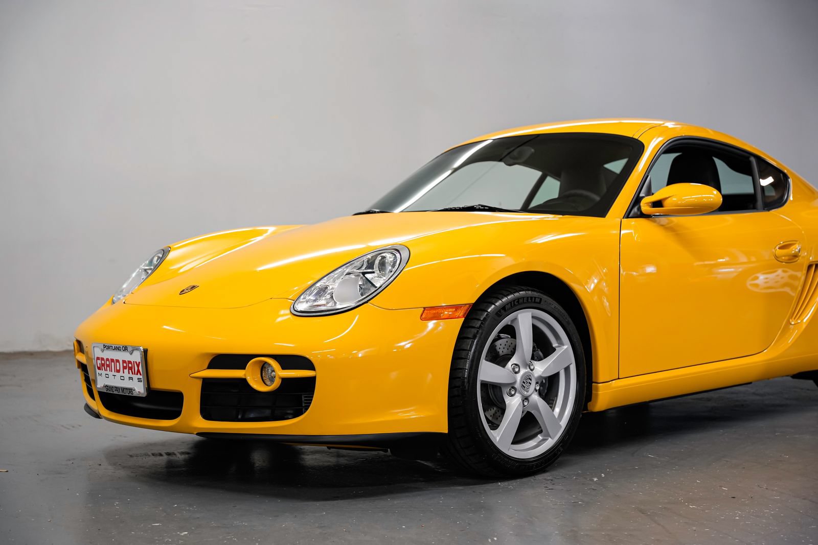 Used 2008 Porsche Cayman RWD image 25