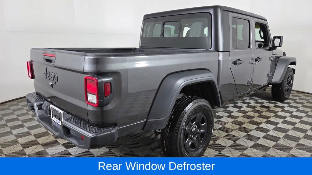 Used 2024 Jeep Gladiator Sport image 9