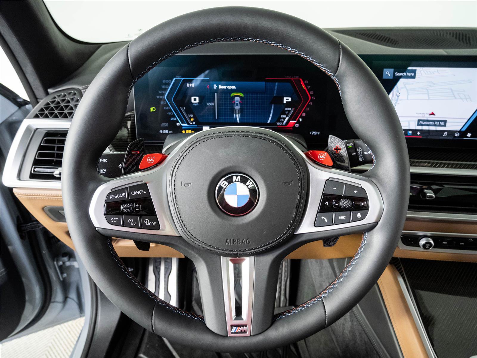 Used 2026 BMW X5 M Competition w/ Executive Package AWD/4WD image 9