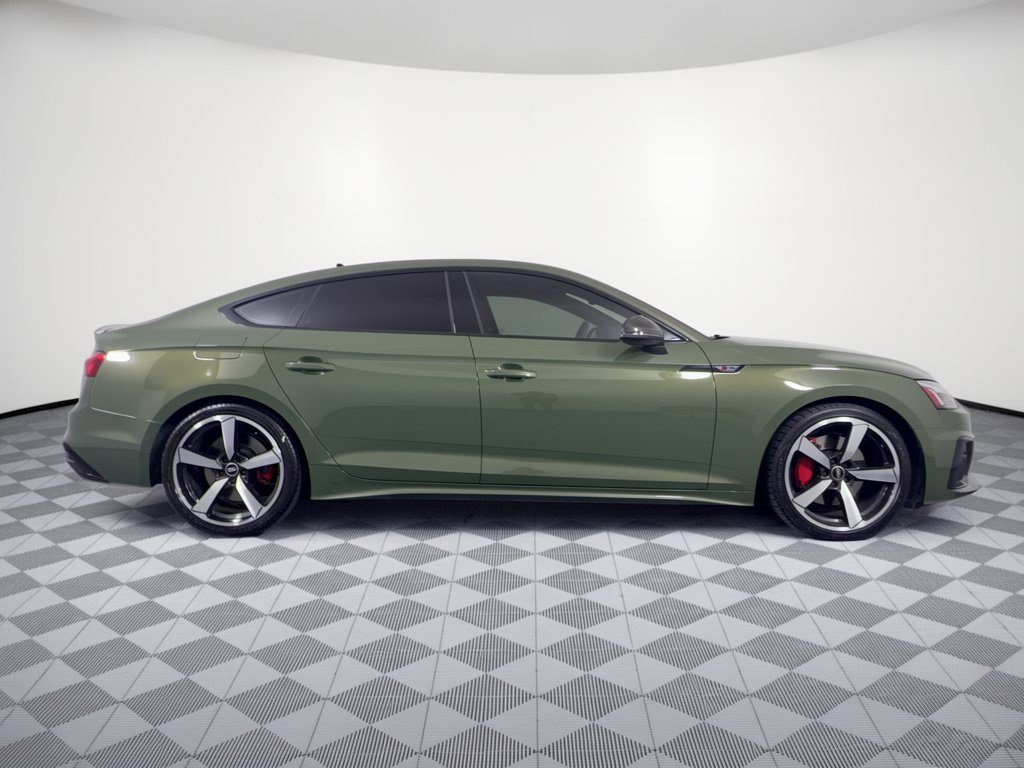 Used 2023 Audi A5 2.0T Premium Plus w/ Premium Plus AWD/4WD image 8