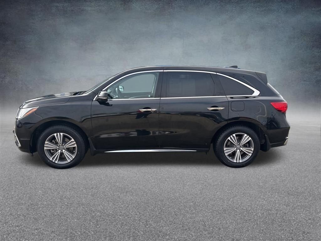 Used 2019 Acura MDX SH-AWD image 6