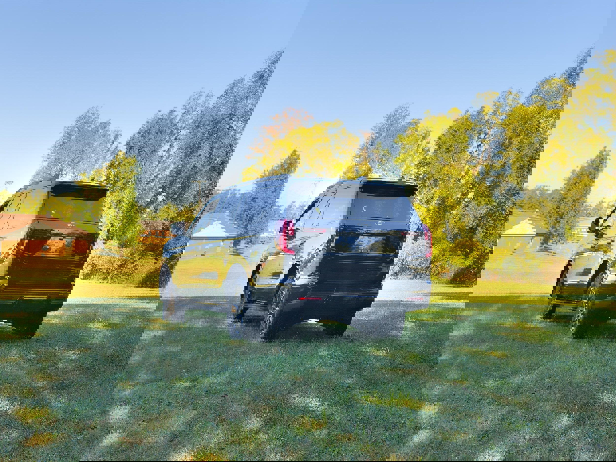 New 2025 Ford Expedition Tremor image 9